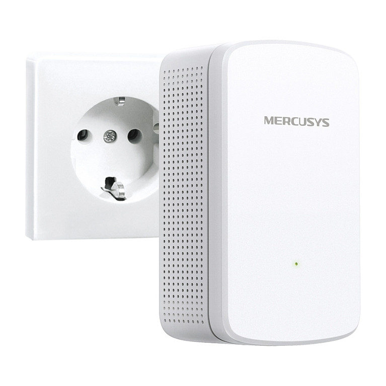 Mercusys ME10 bežični pojačivač dometa (Range Extender) 300Mbps (2.4GH), IEEE 802.11b/g/n 2.4 GHz, 1×LAN,-2