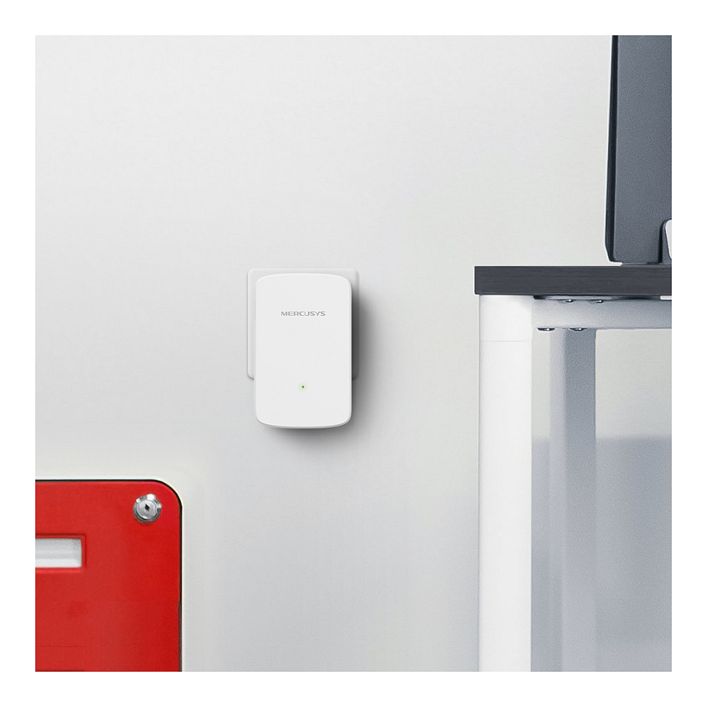 Mercusys ME10 bežični pojačivač dometa (Range Extender) 300Mbps (2.4GH), IEEE 802.11b/g/n 2.4 GHz, 1×LAN,-3