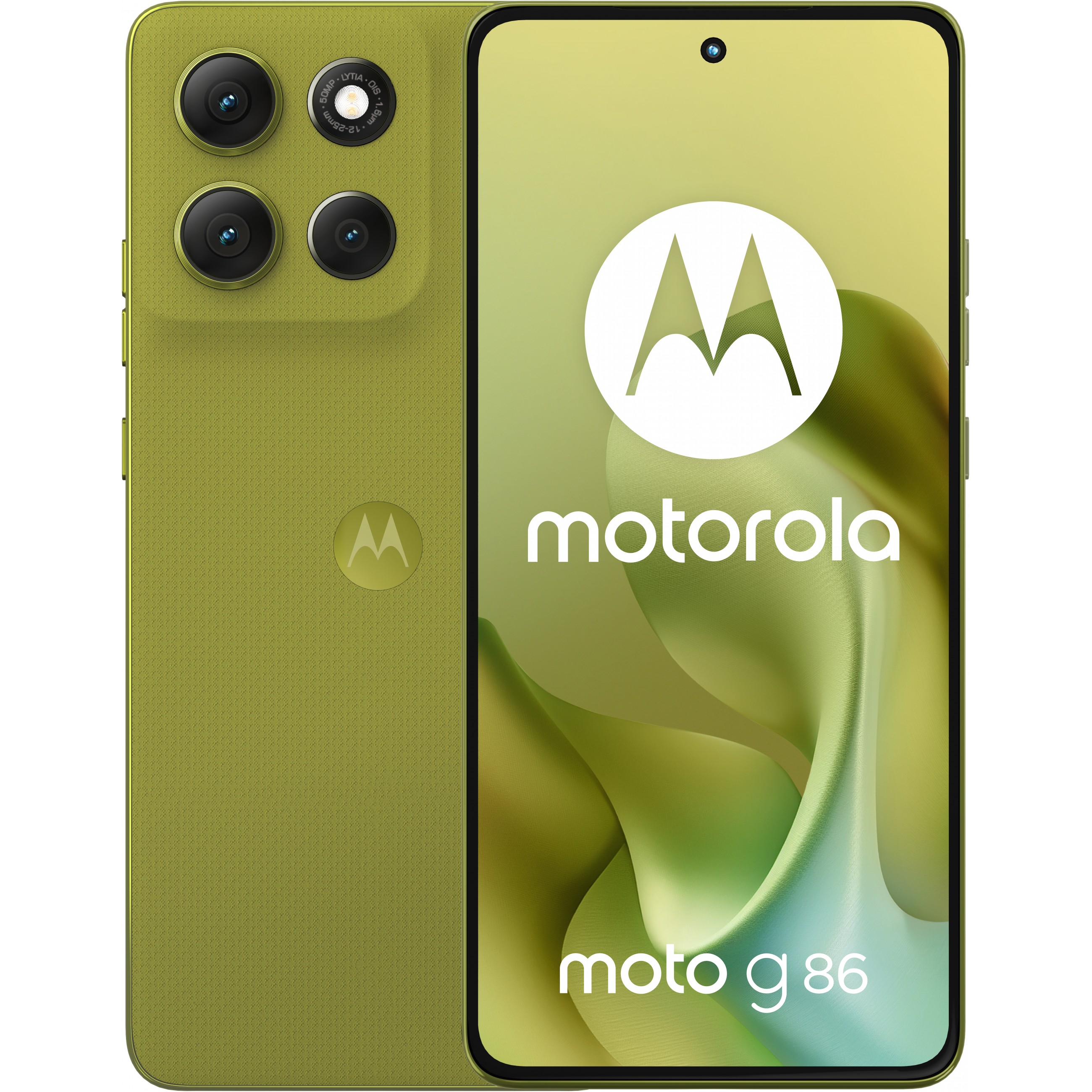 Mobitel MOTOROLA Moto g86 5G 8GB/256GB zeleni-1