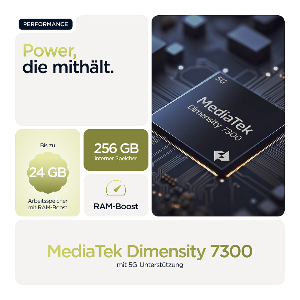 Mobitel MOTOROLA Moto g86 5G 8GB/256GB zeleni-12