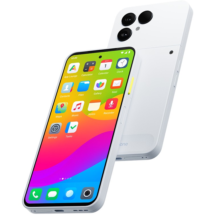 Mobitel FAIRPHONE 6 5G 8GB/256GB bijeli-0