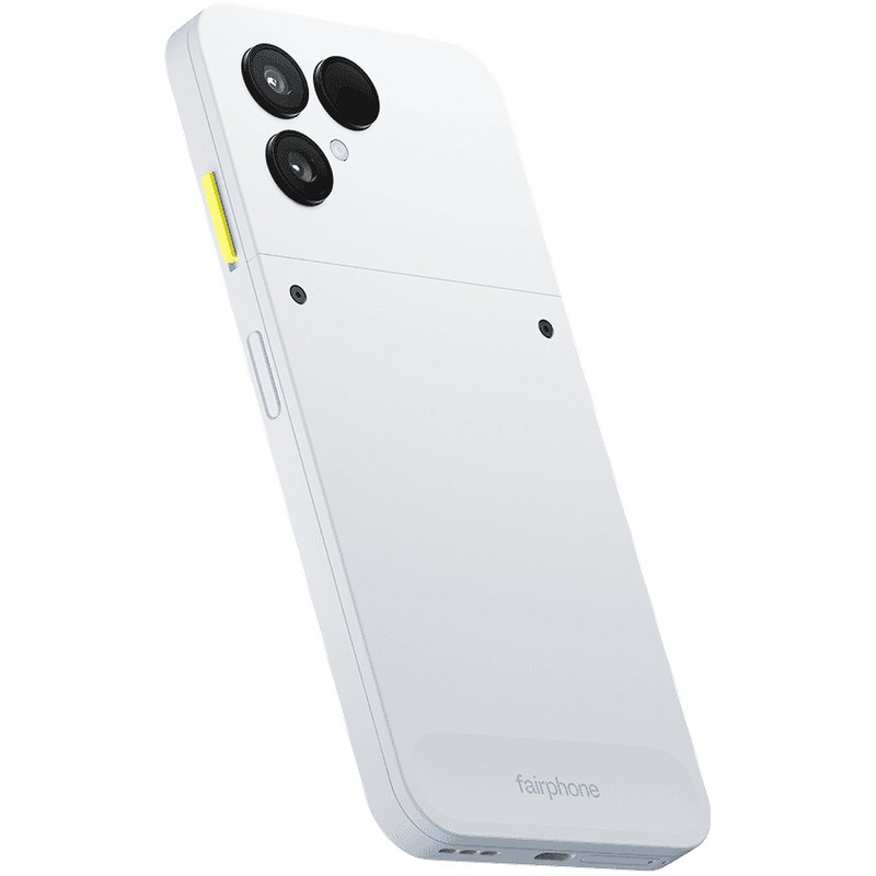 Mobitel FAIRPHONE 6 5G 8GB/256GB bijeli-3