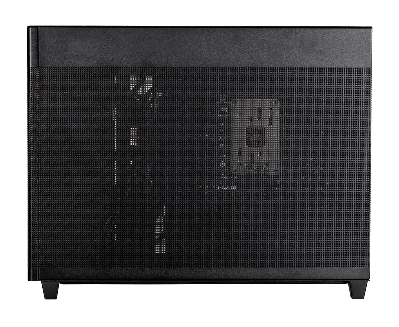 Laptop ACTINA 5901443430537 PC AMD Ryzen™ 5 7500F (32 GB RAM, 1 TB SSD, AMD Radeon RX 7600, Mini Tower, crna boja)-6