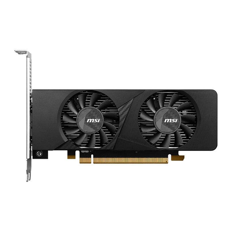 Grafička kartica MSI GEFORCE RTX 3050 LP E 6G OC (6 GB gDDR6)-1