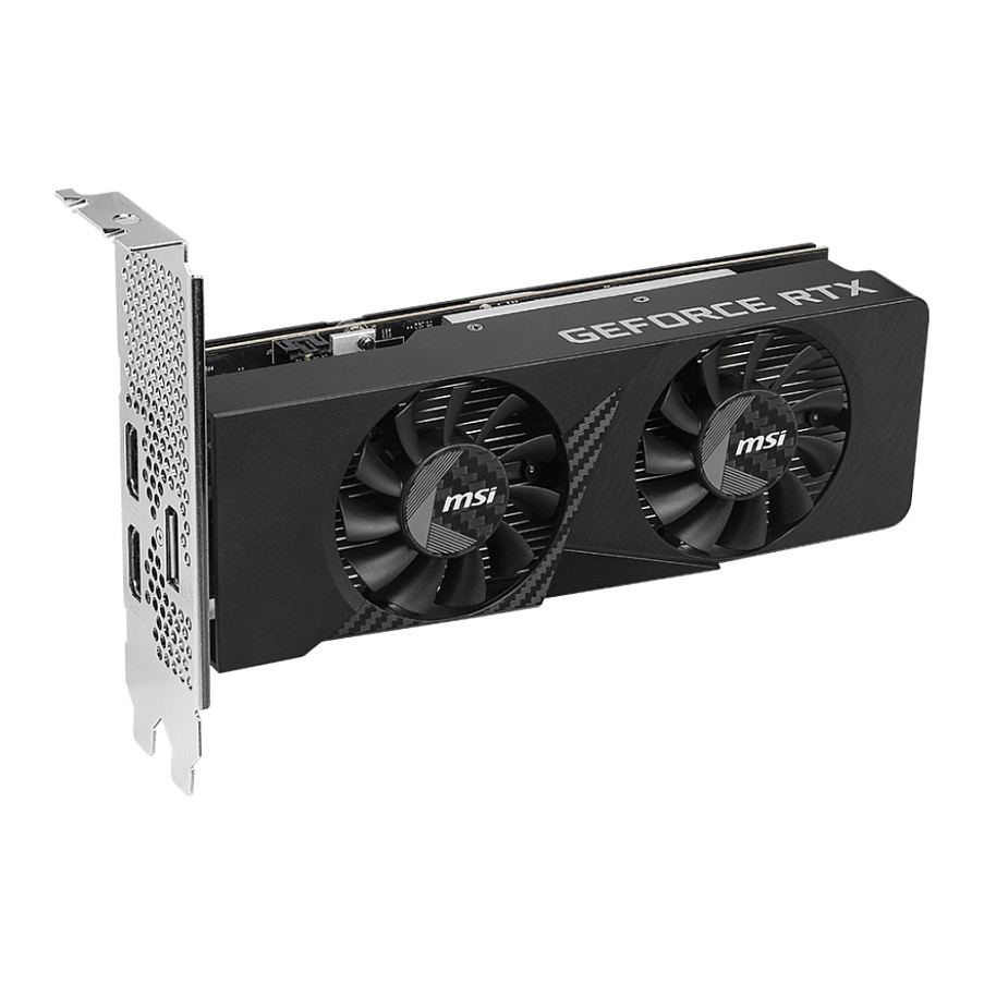 Grafička kartica MSI GEFORCE RTX 3050 LP E 6G OC (6 GB gDDR6)-2