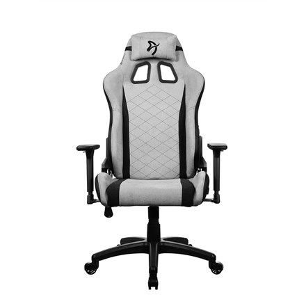 Gaming stolica AROZZI Avanti SoftFabric (Light Pilkas, presvučeno sjedalo)-3