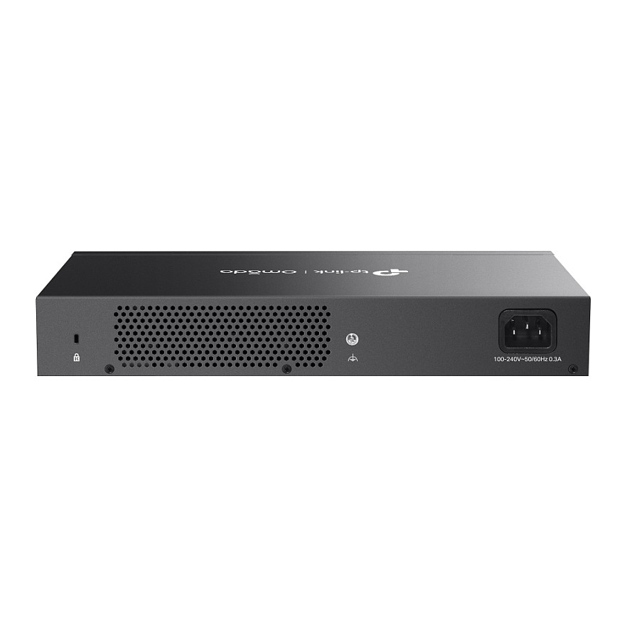Mrežni switch TP-LINK Omada ES216G Managed L2 Gigabit Ethernet (10/100/1000) Crna-1