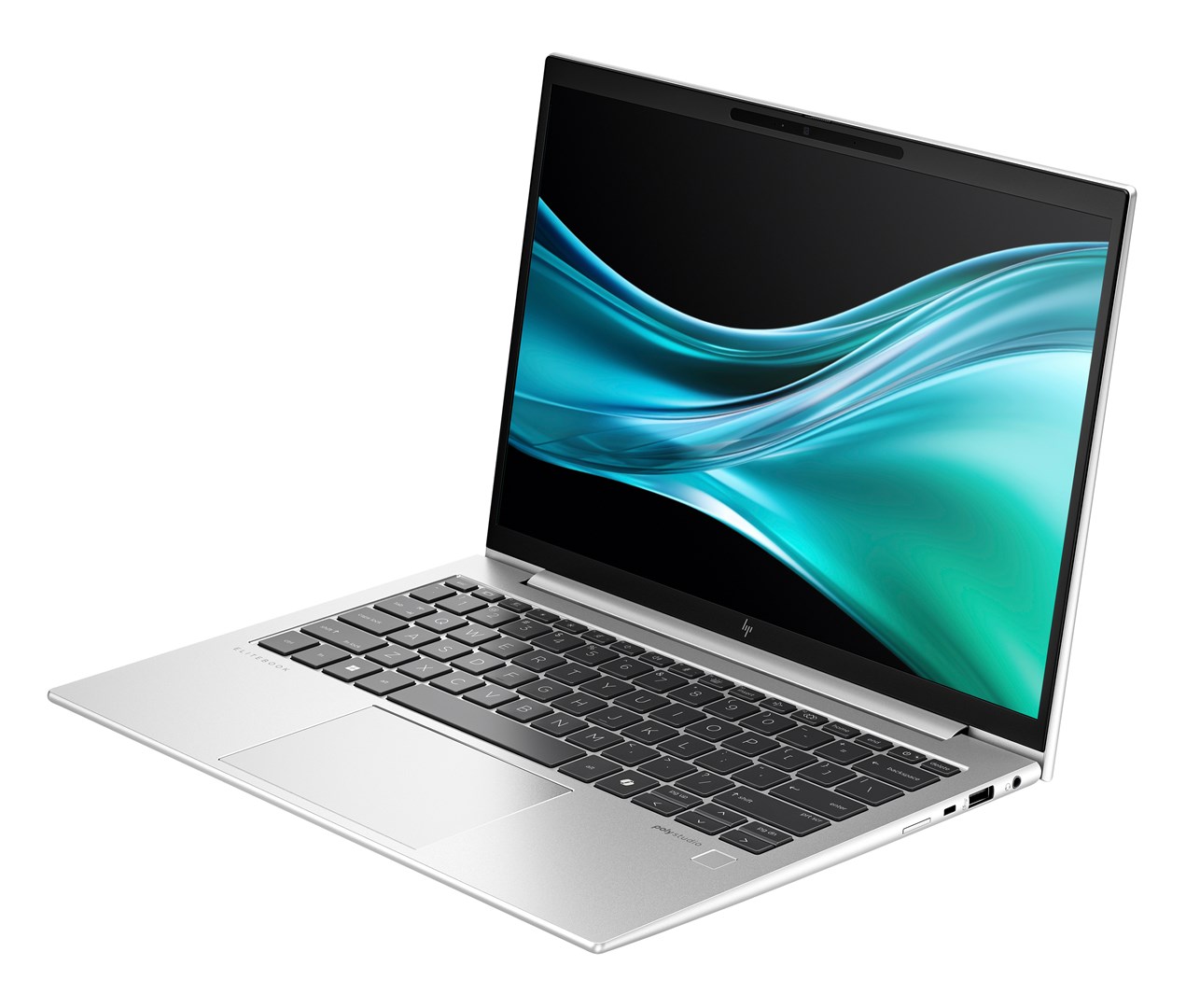 Laptop HP EliteBook 830 G11 (13.3'' WUXGA, Intel Core Ultra 5 135U, 16 GB LPDDR5x-SDRAM, 512 GB SSD, Wi-Fi 6E)-4
