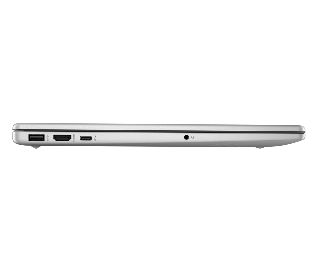 Laptop HP 15-fc0056nw (15.6" FHD IPS, Ryzen 3 7320U, 8GB LPDDR5, SSD 512GB, Radeon 610M, Win11, Naturalne srebro) – internacionalna non HR tipkovnica-6