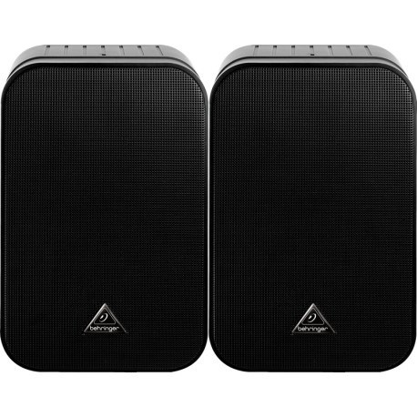 Zvučnici BEHRINGER 1C-BK (2-way, Crni, Žičani, 100 W)-6
