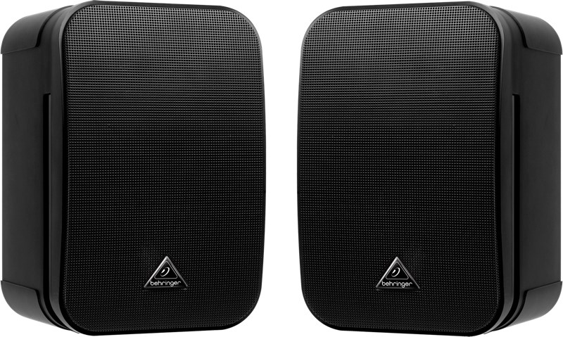 Zvučnici BEHRINGER 1C-BK (2-way, Crni, Žičani, 100 W)-5