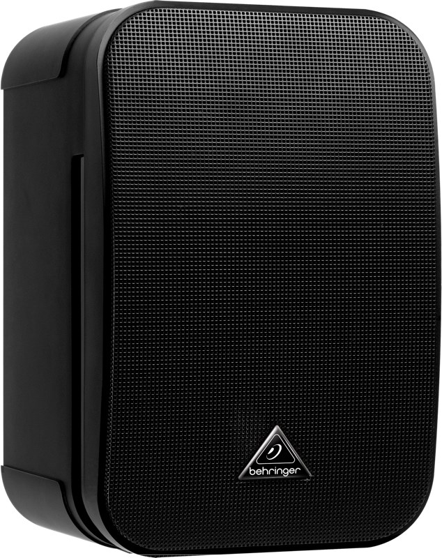 Zvučnici BEHRINGER 1C-BK (2-way, Crni, Žičani, 100 W)-3