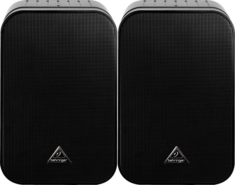 Zvučnici BEHRINGER 1C-BK (2-way, Crni, Žičani, 100 W)-4