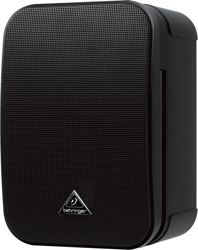 Zvučnici BEHRINGER 1C-BK (2-way, Crni, Žičani, 100 W)-1