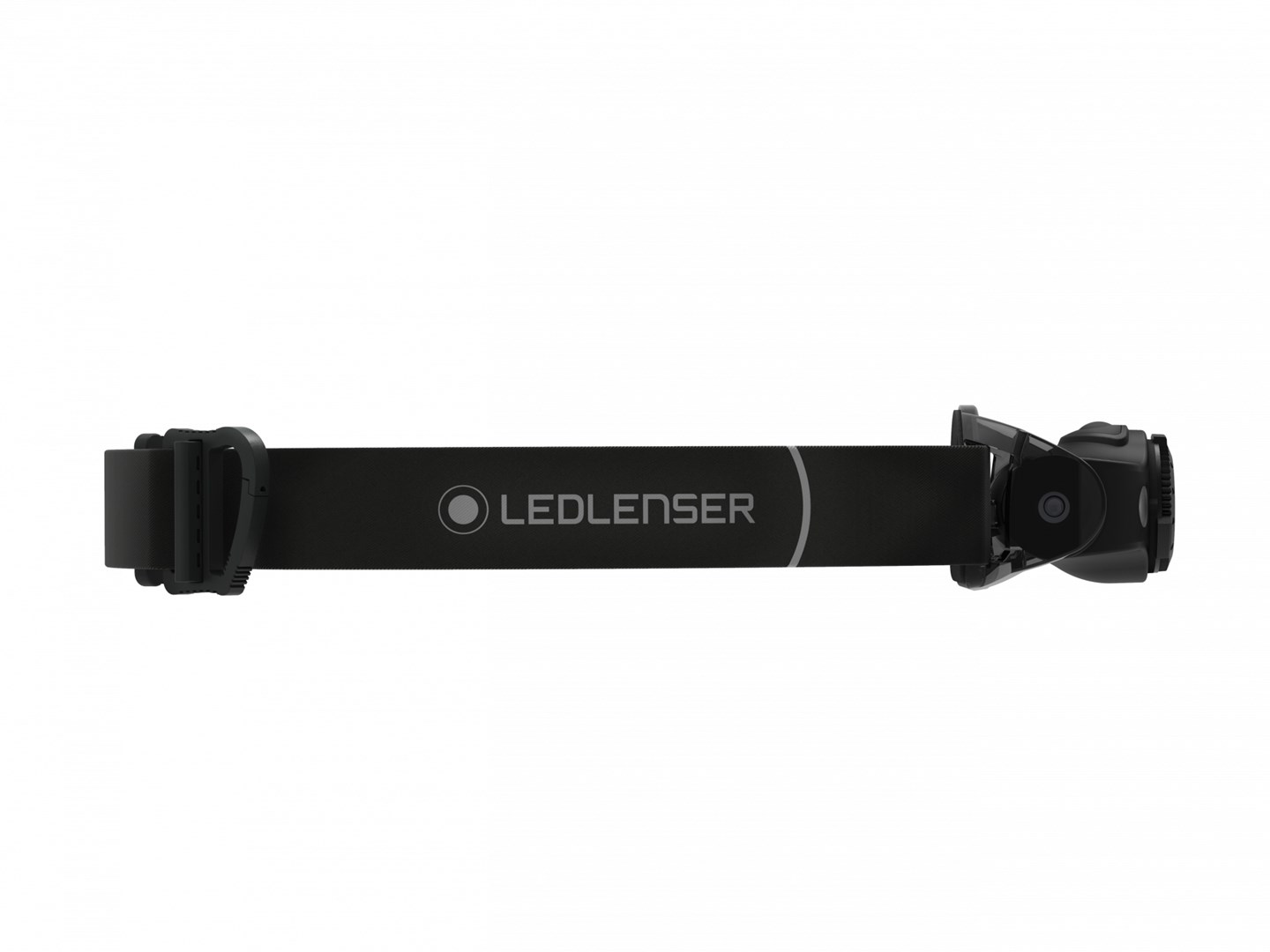 Naglavna svjetiljka LEDLENSER MH4, 400 lm, crna-2