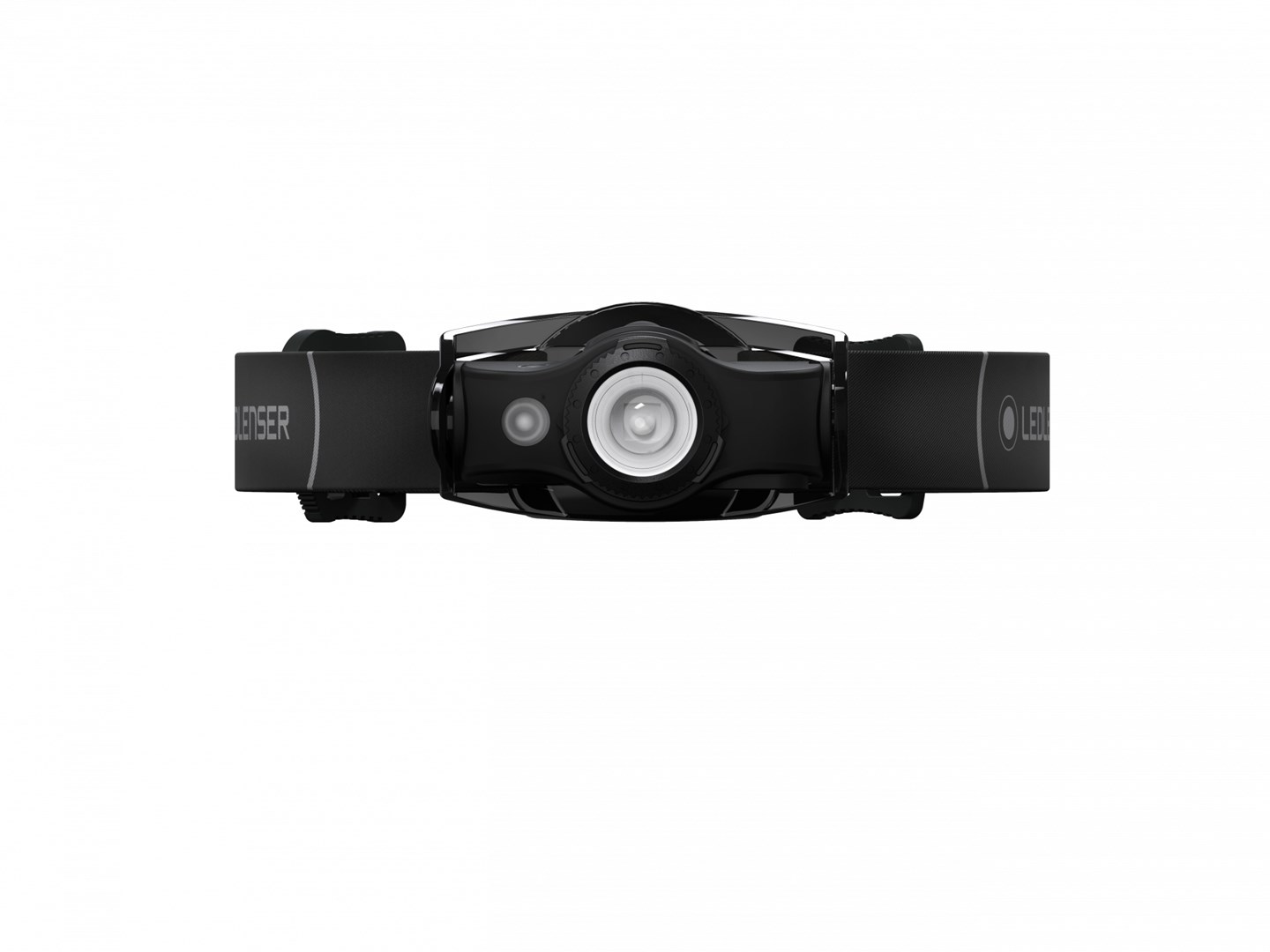 Naglavna svjetiljka LEDLENSER MH4, 400 lm, crna-1