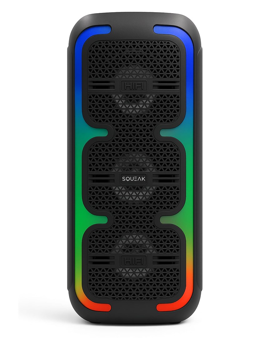 Zvučnik SQUEAK SPEAKER KARAOKE BEATONE BT 5.3 SQ1009-1