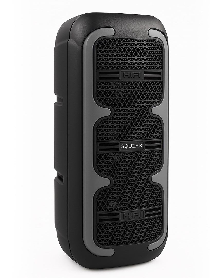 Zvučnik SQUEAK SPEAKER KARAOKE BEATONE BT 5.3 SQ1009-11
