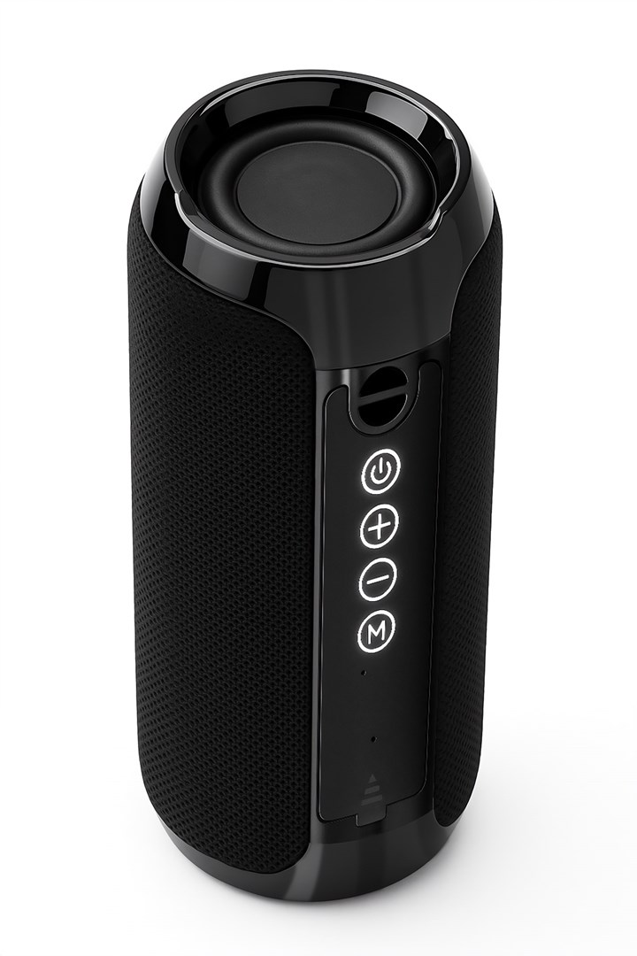 SQUEAK SPEAKER BLUETOOTH JET BT 5.3 SQ1008-12