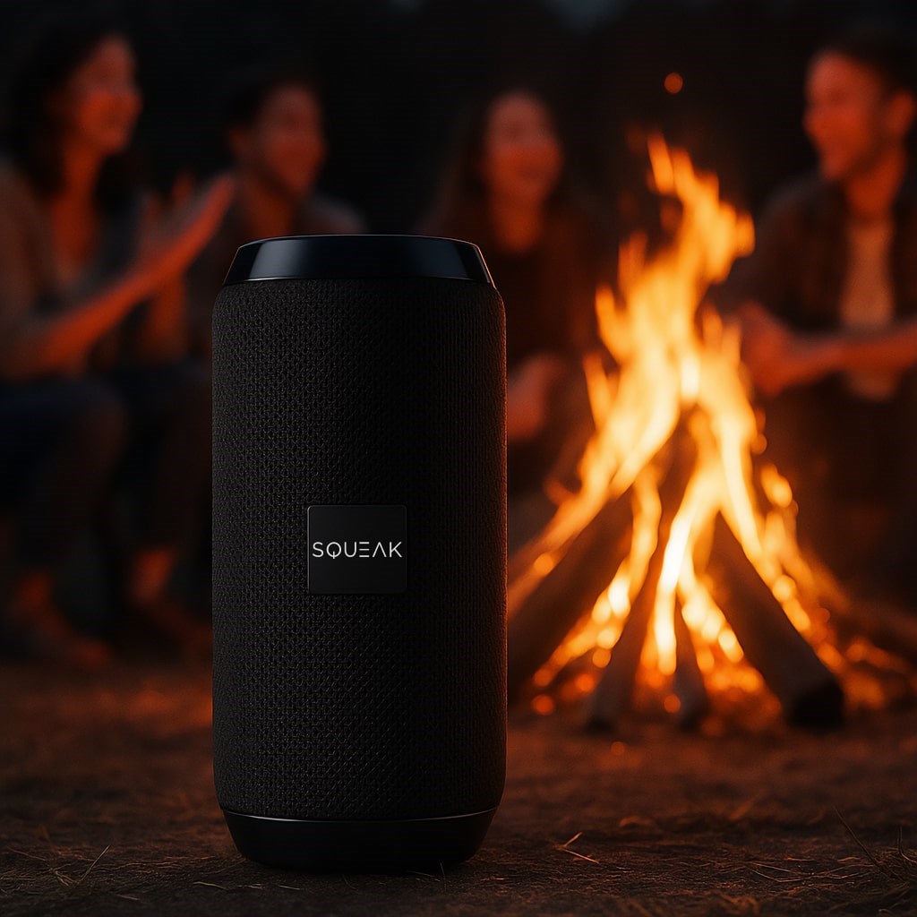 SQUEAK SPEAKER BLUETOOTH JET BT 5.3 SQ1008-8