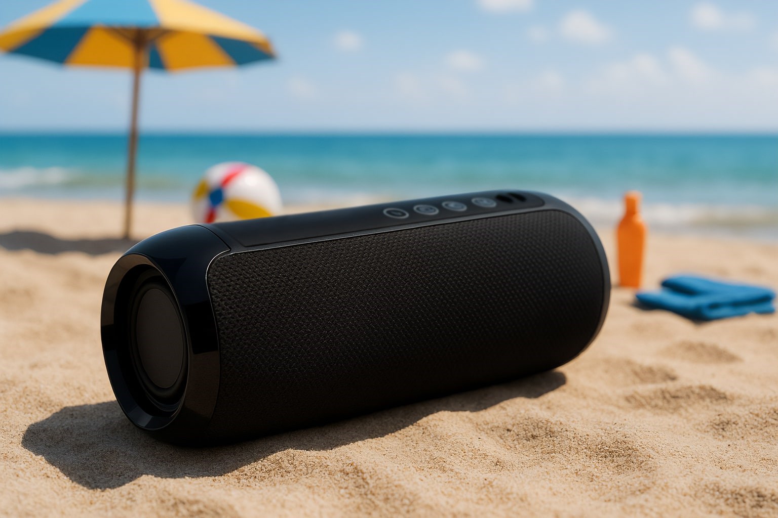 SQUEAK SPEAKER BLUETOOTH JET BT 5.3 SQ1008-10