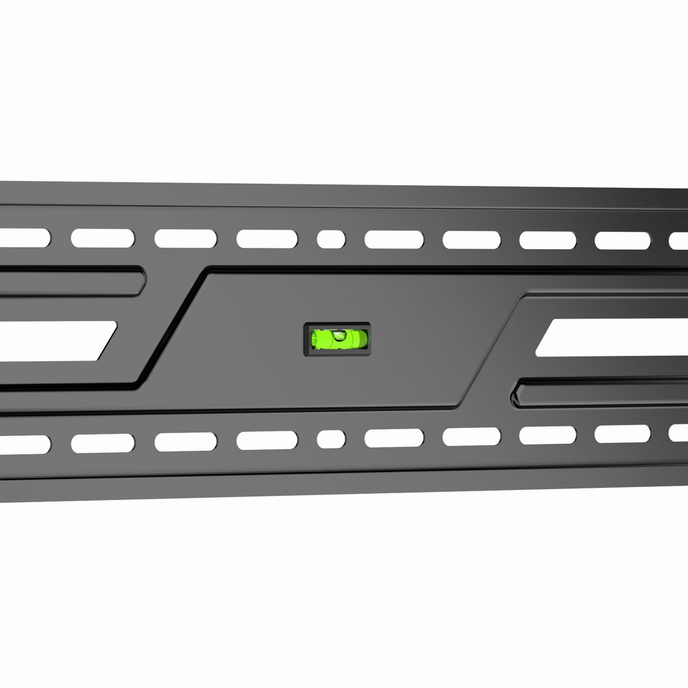 TV zidni nosač GEMBIRD WM-100F-01 (fiksni, 43''-100'', crni)-4
