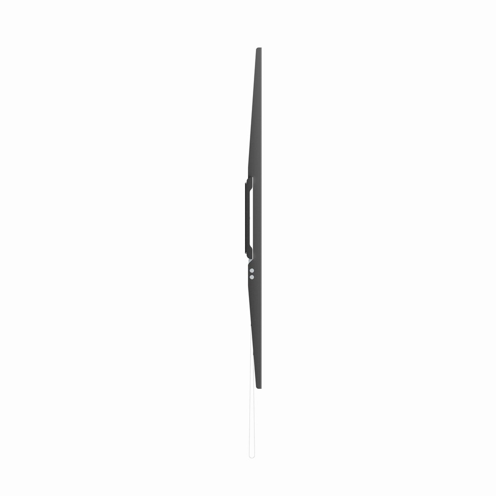 TV zidni nosač GEMBIRD WM-100F-01 (fiksni, 43''-100'', crni)-3