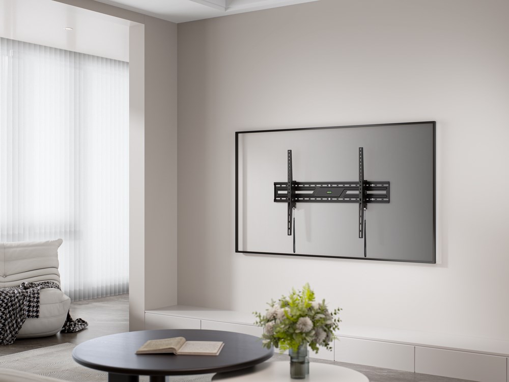 TV zidni nosač GEMBIRD WM-100T-01 (nagib, 43''-100'', crna)-6