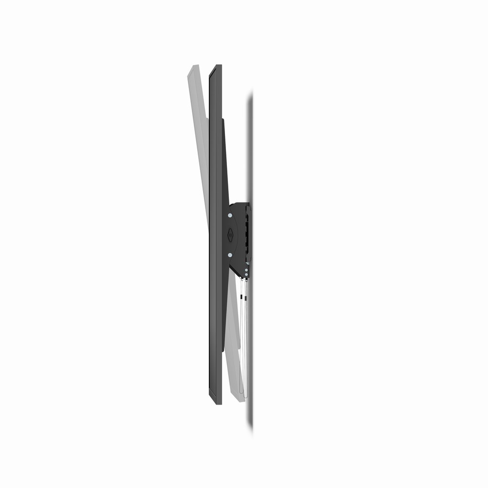 TV zidni nosač GEMBIRD WM-100T-01 (nagib, 43''-100'', crna)-8