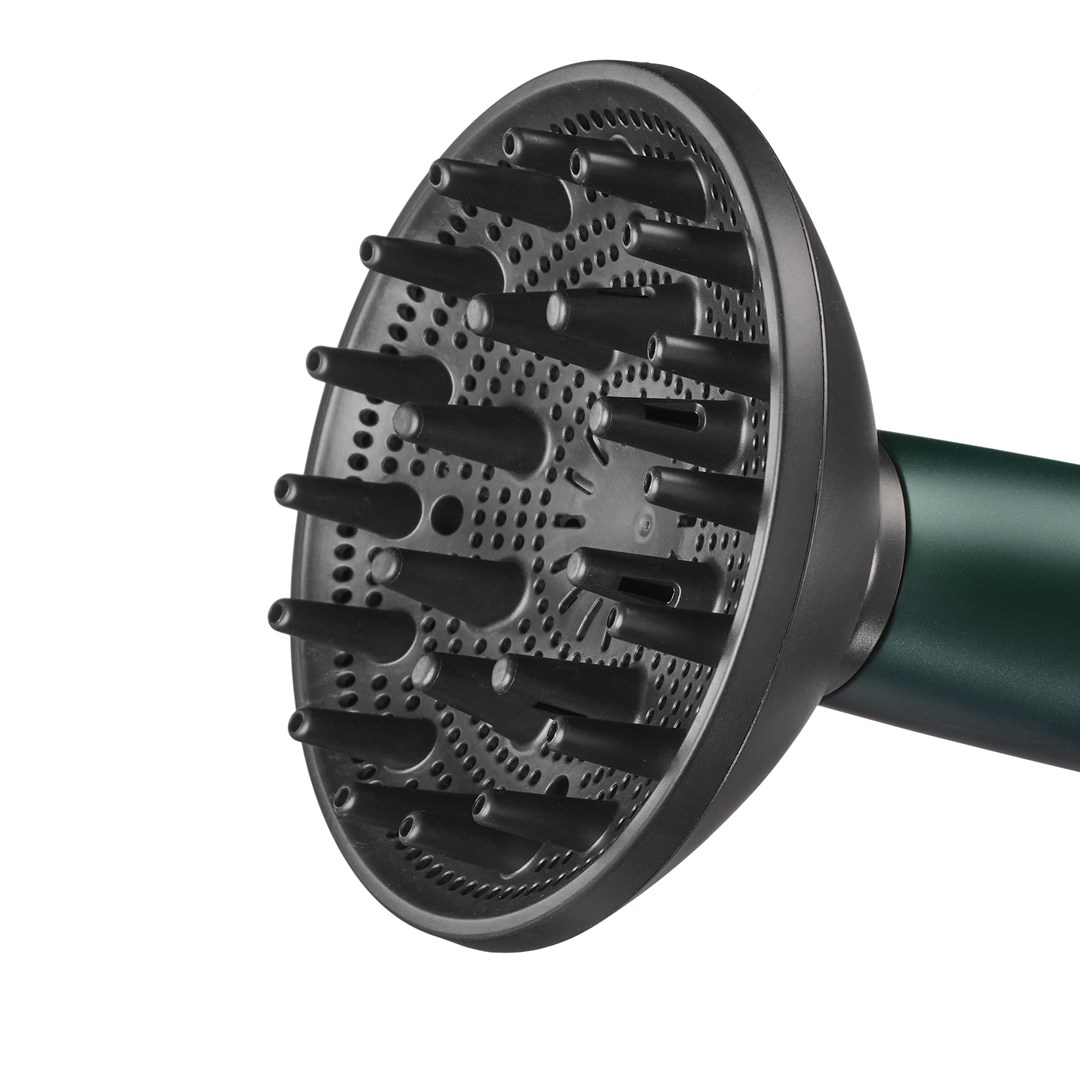 Sušilo za kosu BABYLISS Air Power Pro (1700 W, Zlatno, Zeleno)-9