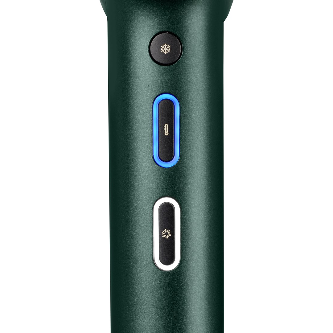 Sušilo za kosu BABYLISS Air Power Pro (1700 W, Zlatno, Zeleno)-14