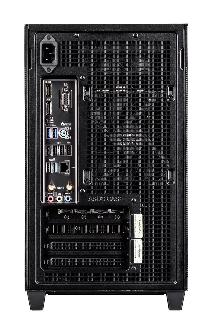 Laptop ACTINA 5901443430384 PC AMD Ryzen™ 7 8700F 32 GB DDR5-SDRAM 1 TB SSD NVIDIA GeForce RTX 5060 Mini Tower Crna-3
