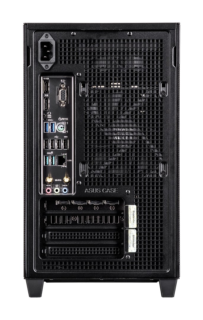 PC ACTINA 5901443430438 AMD Ryzen™ 5 7500F 32 GB DDR5-SDRAM 1 TB SSD NVIDIA GeForce RTX 5060 Ti Mini Tower Crna-3