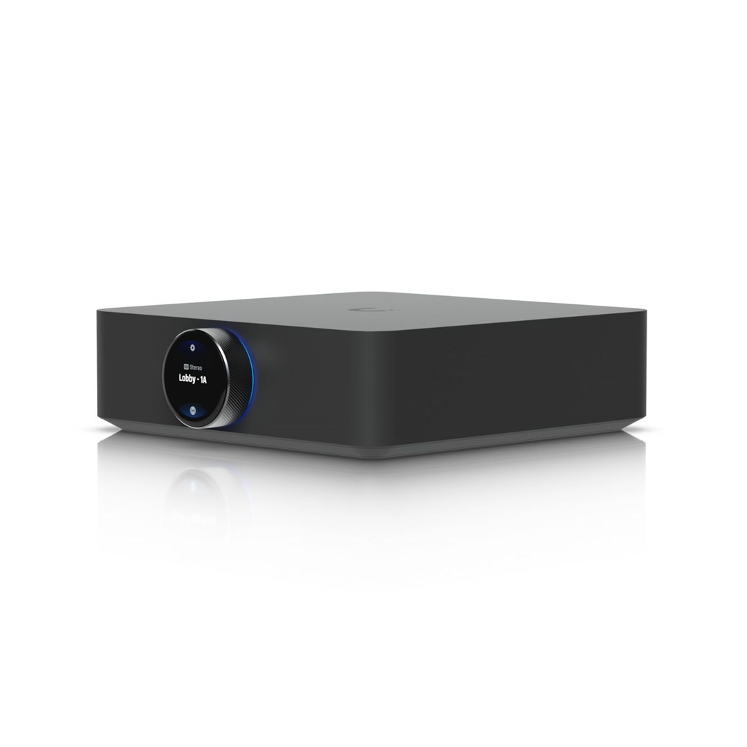 Mrežno pojačalo UBIQUITI PowerAmp Home (260W, Wi-Fi, LAN, crno)-8