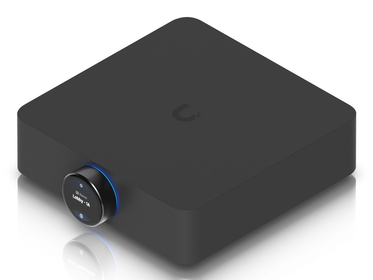 Mrežno pojačalo UBIQUITI PowerAmp Home (260W, Wi-Fi, LAN, crno)-6