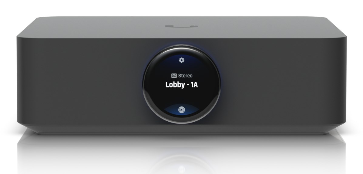 Mrežno pojačalo UBIQUITI PowerAmp Home (260W, Wi-Fi, LAN, crno)-2