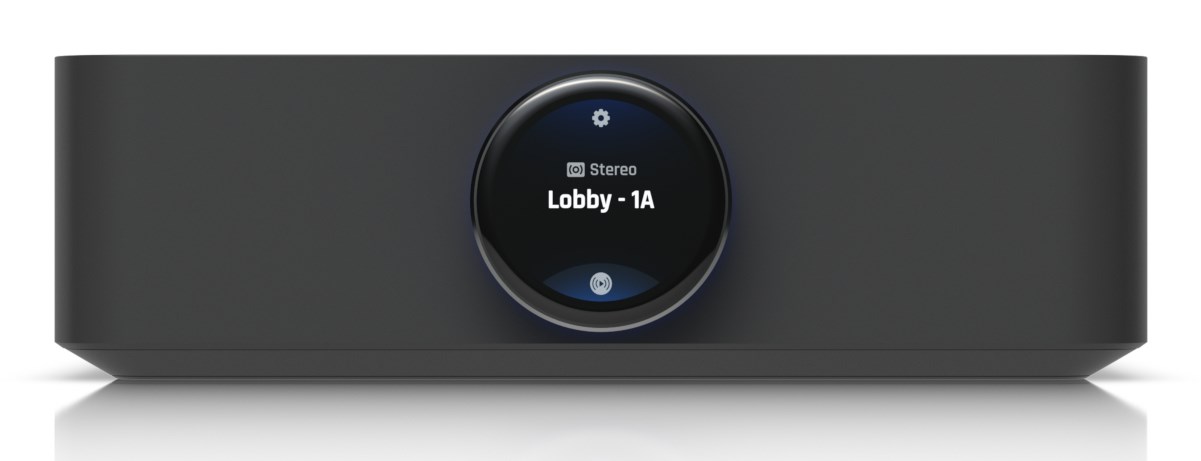 Mrežno pojačalo UBIQUITI PowerAmp Home (260W, Wi-Fi, LAN, crno)-1