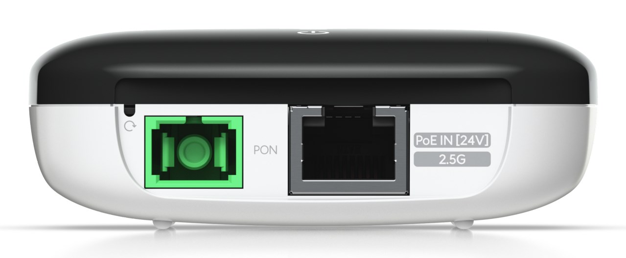 Ubiquiti WaveFiber ONU network media converter 2488 Mbit/s 1490 nm Black, White-4