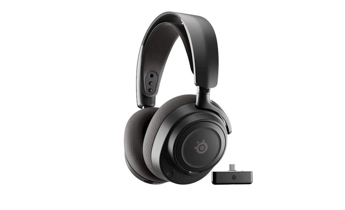 Slušalice STEELSERIES Arctis Nova 7X Wireless Gen 2 Over-Ear crne (bežične)-0