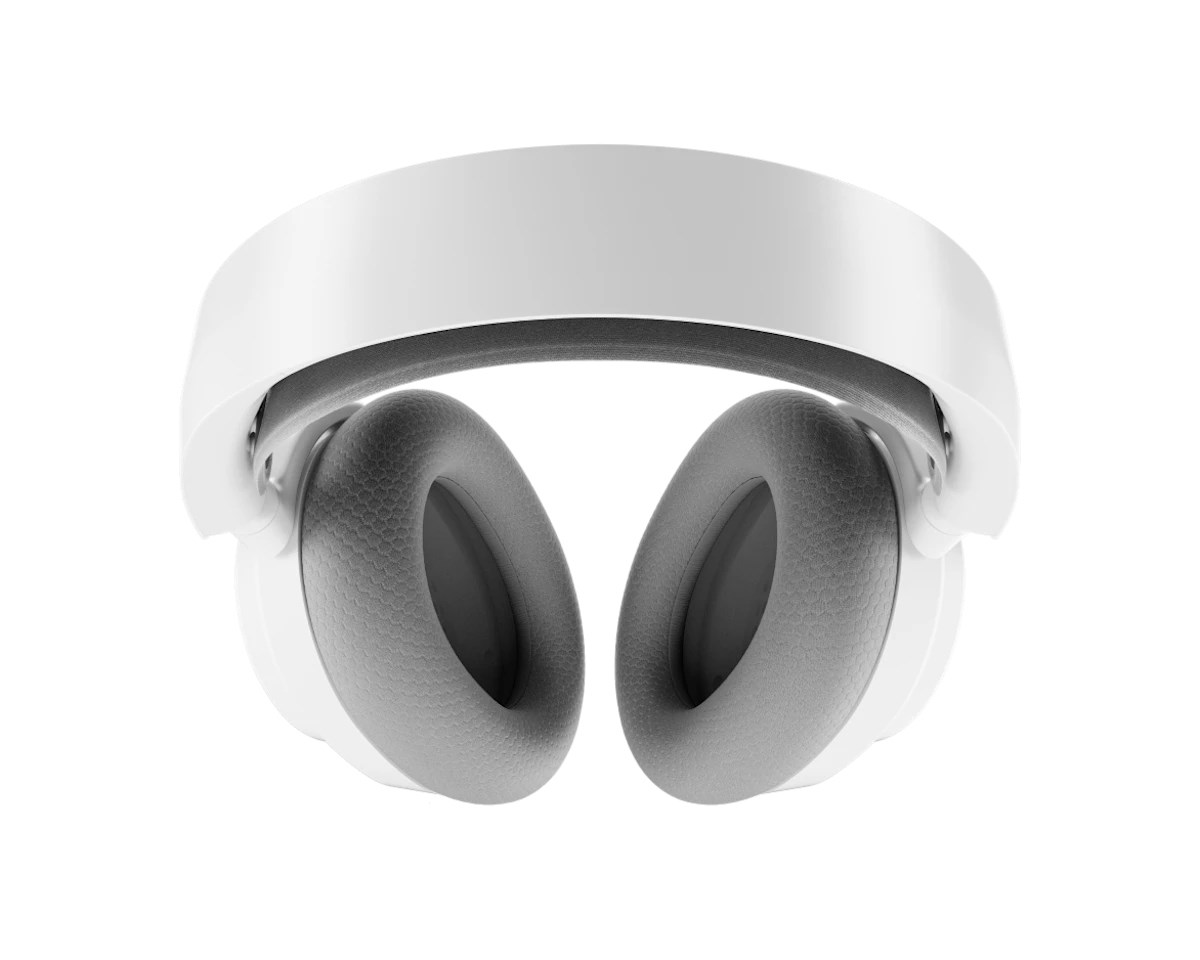 Slušalice STEELSERIES Arctis Nova 7X Wireless Gen 2 bijele (bežične)-2