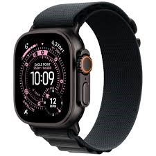 APPLE Watch Ultra 3 GPS+Cell 49mm Black Tita-0