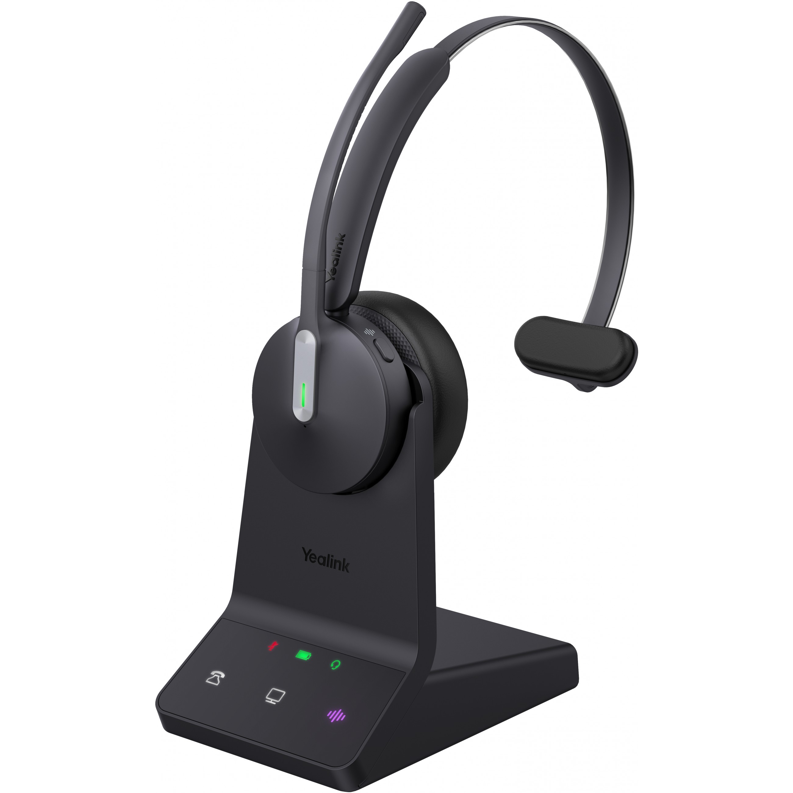 Slušalice YEALINK WH64 Mono UC Headset (bežične)
