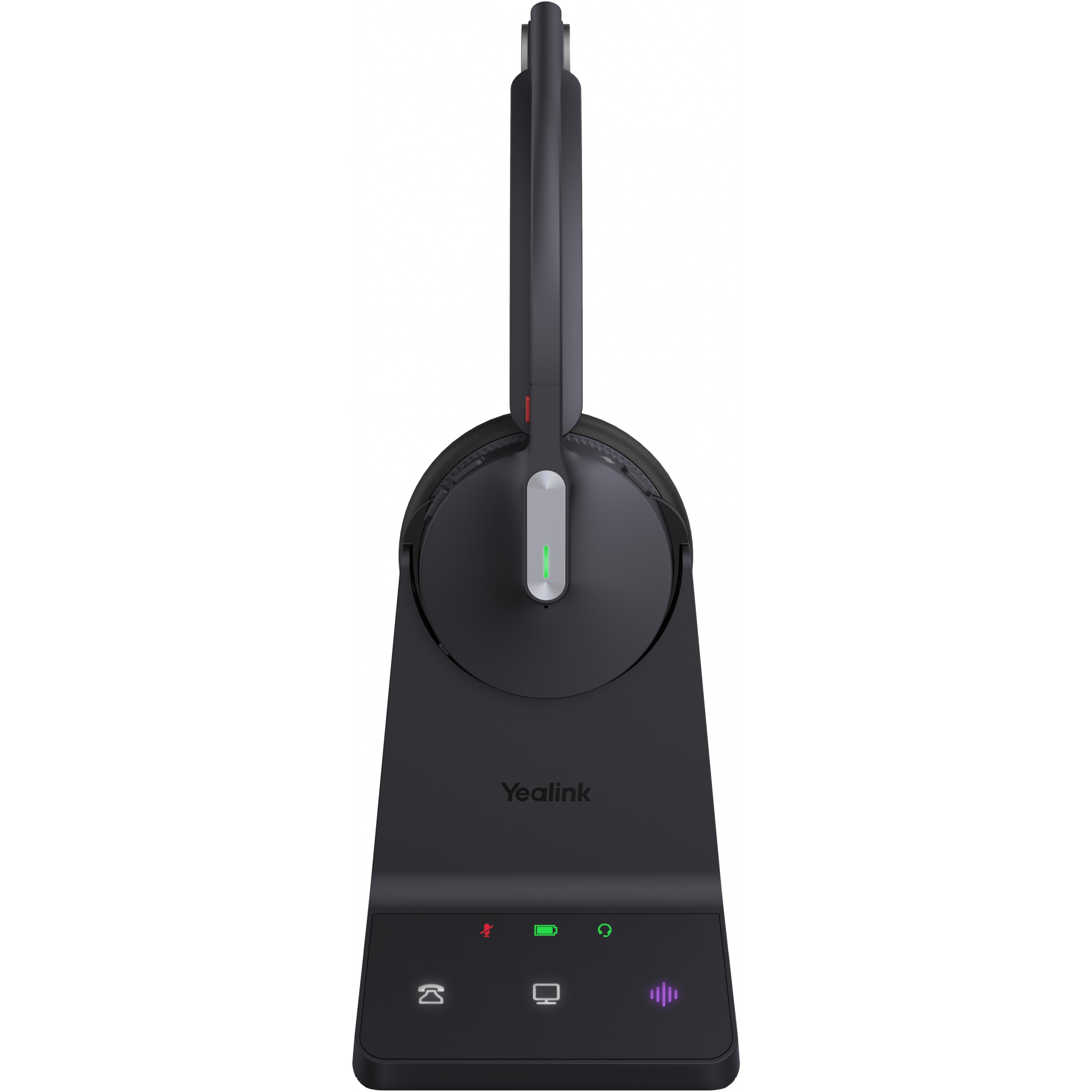 Slušalice YEALINK WH64 Mono UC Headset (bežične)-3