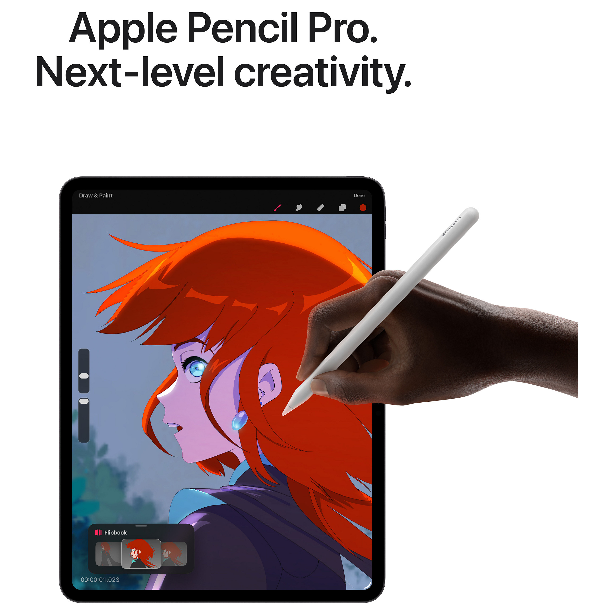Tablet APPLE iPad Pro 11-inch Wi-Fi + Cellular 512GB - Space Black-6