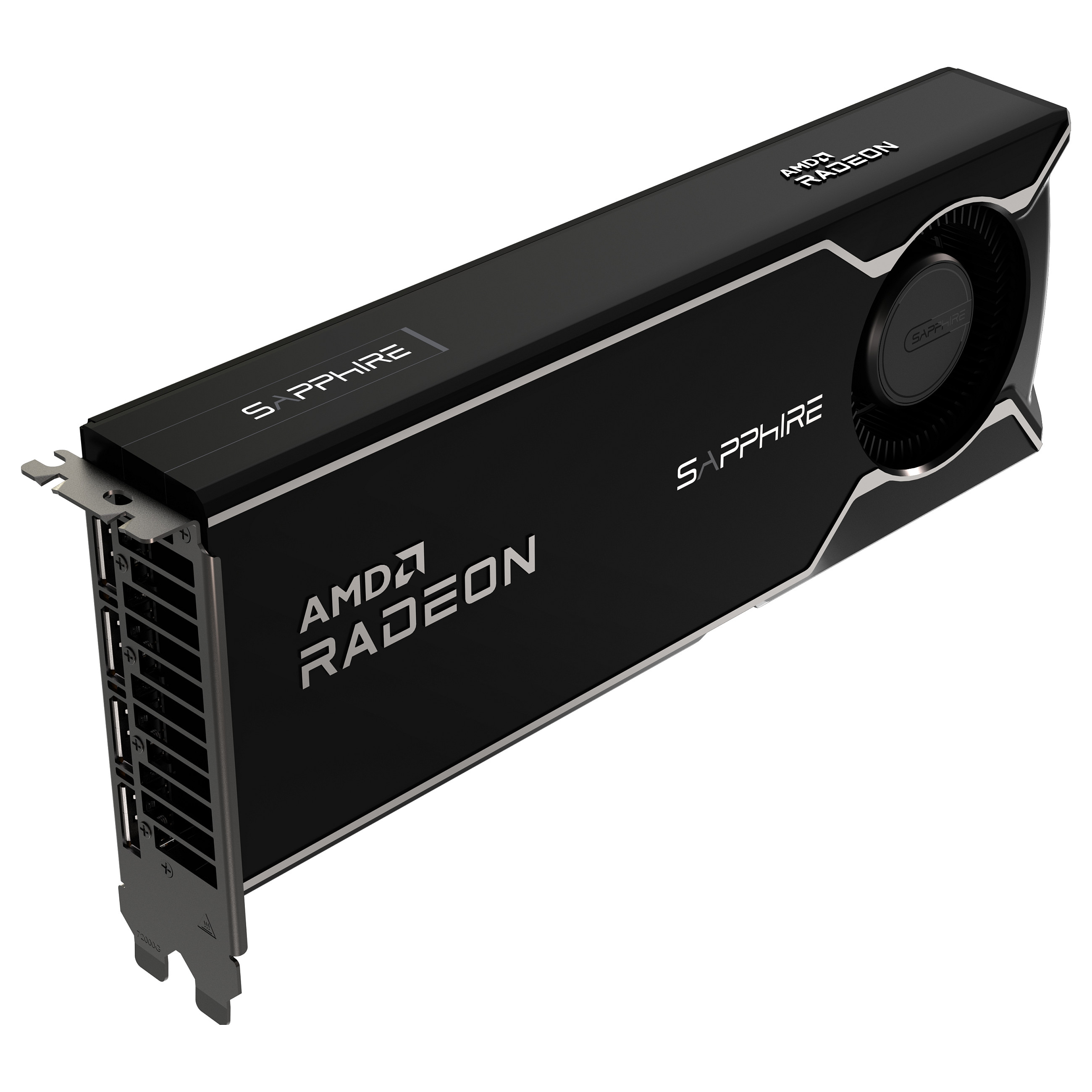 Grafička kartica Sapphire Radeon AI Pro 9700 32GB GDDR6 2HDMI 2-4