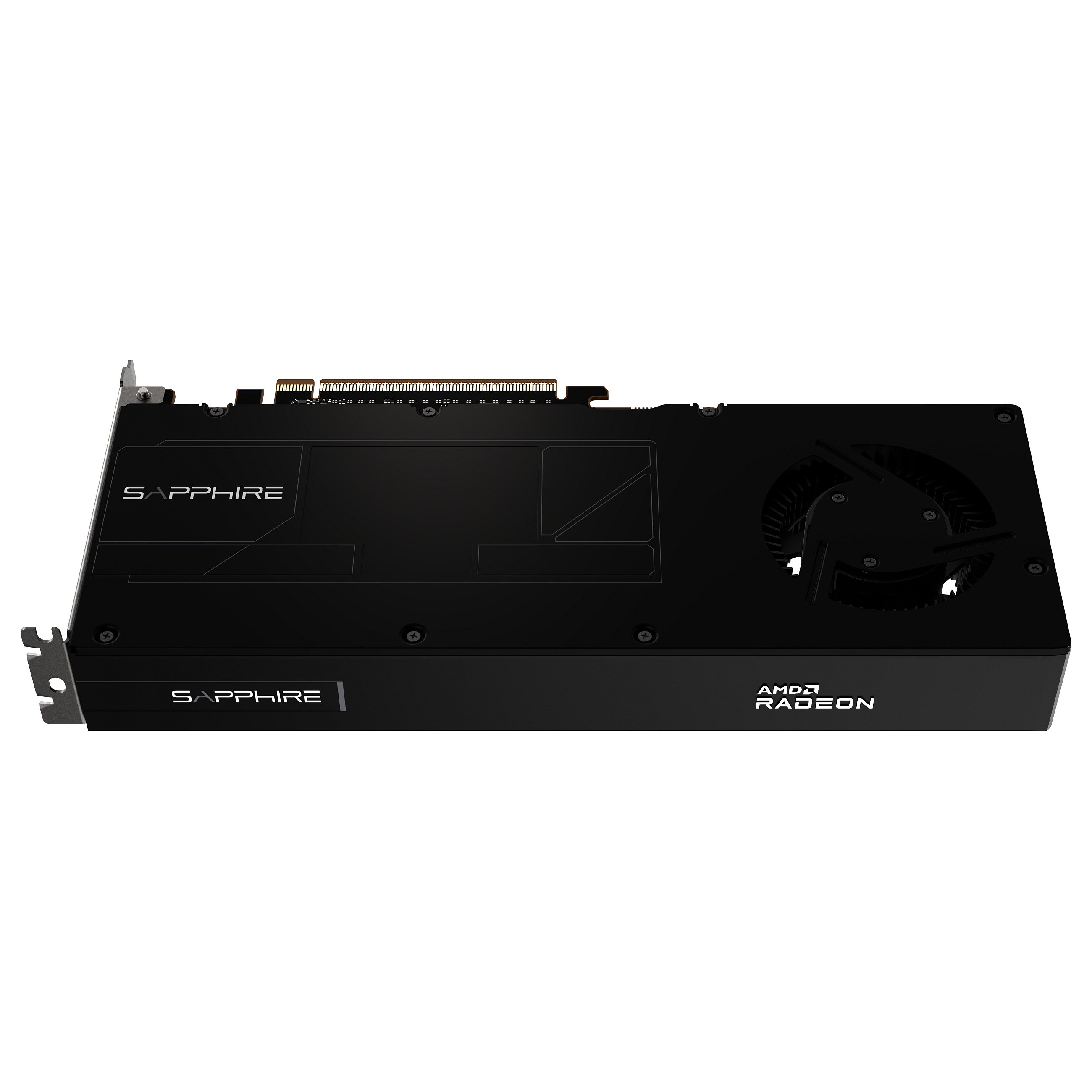 Grafička kartica Sapphire Radeon AI Pro 9700 32GB GDDR6 2HDMI 2-6