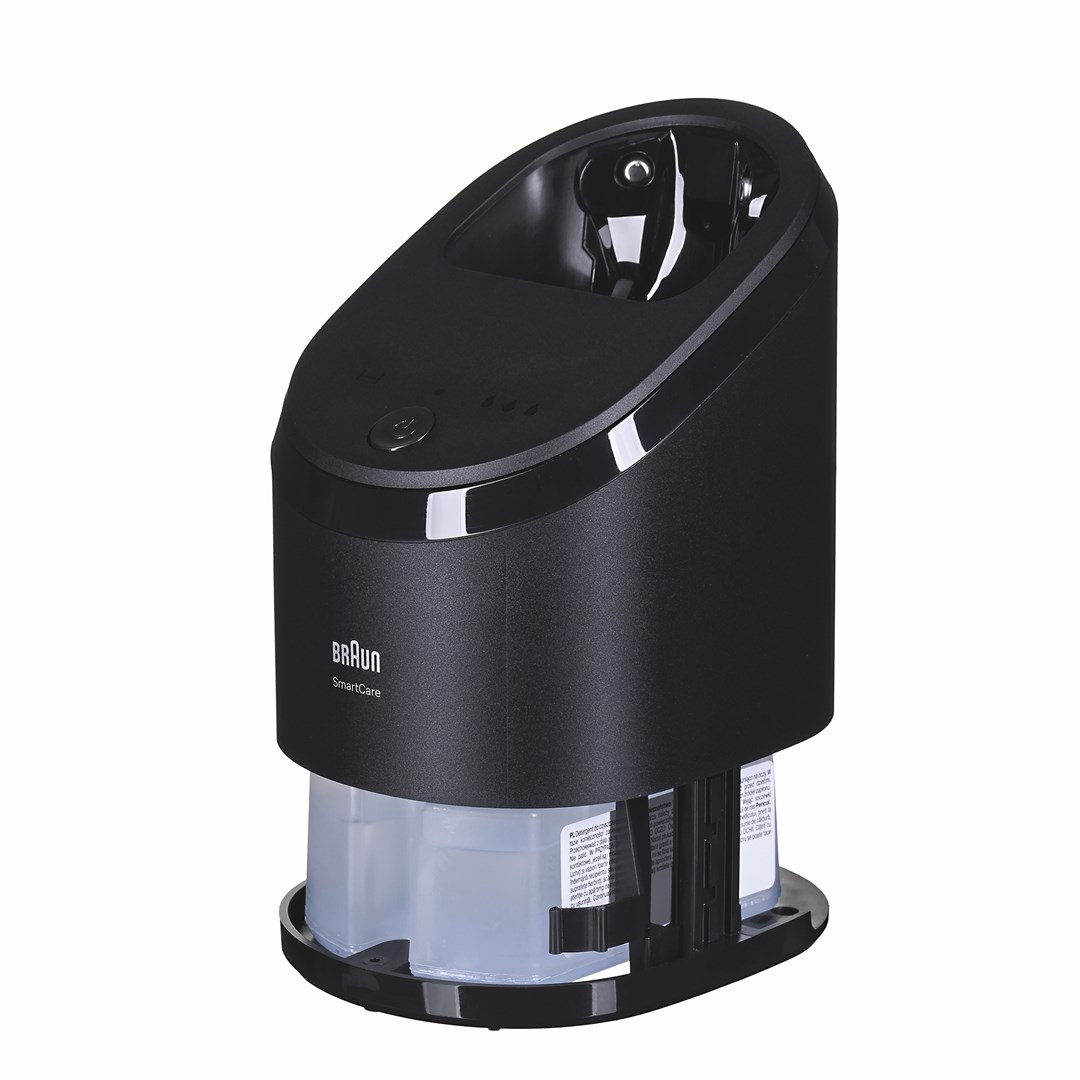 Brijac BRAUN Series 9 Pro+ 9667CC (Foil shaver, Trimmer, Srebrna)-11
