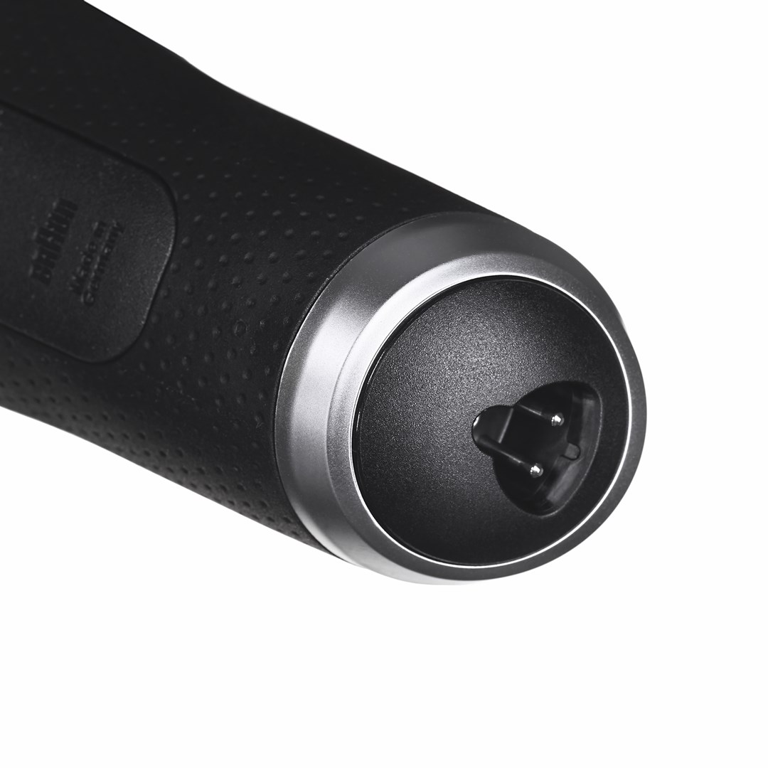 Brijac BRAUN Series 9 Pro+ 9667CC (Foil shaver, Trimmer, Srebrna)-6