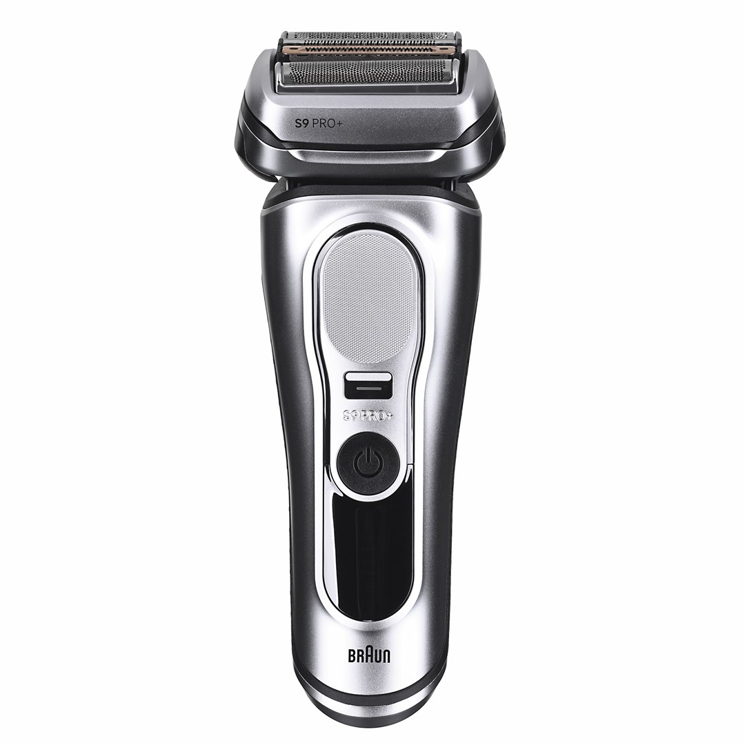 Brijac BRAUN Series 9 Pro+ 9667CC (Foil shaver, Trimmer, Srebrna)-1