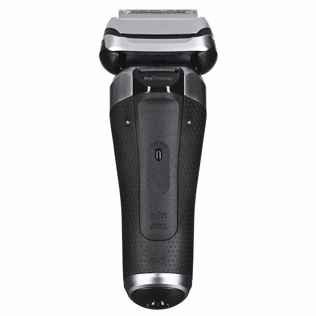 Brijac BRAUN Series 9 Pro+ 9667CC (Foil shaver, Trimmer, Srebrna)-2